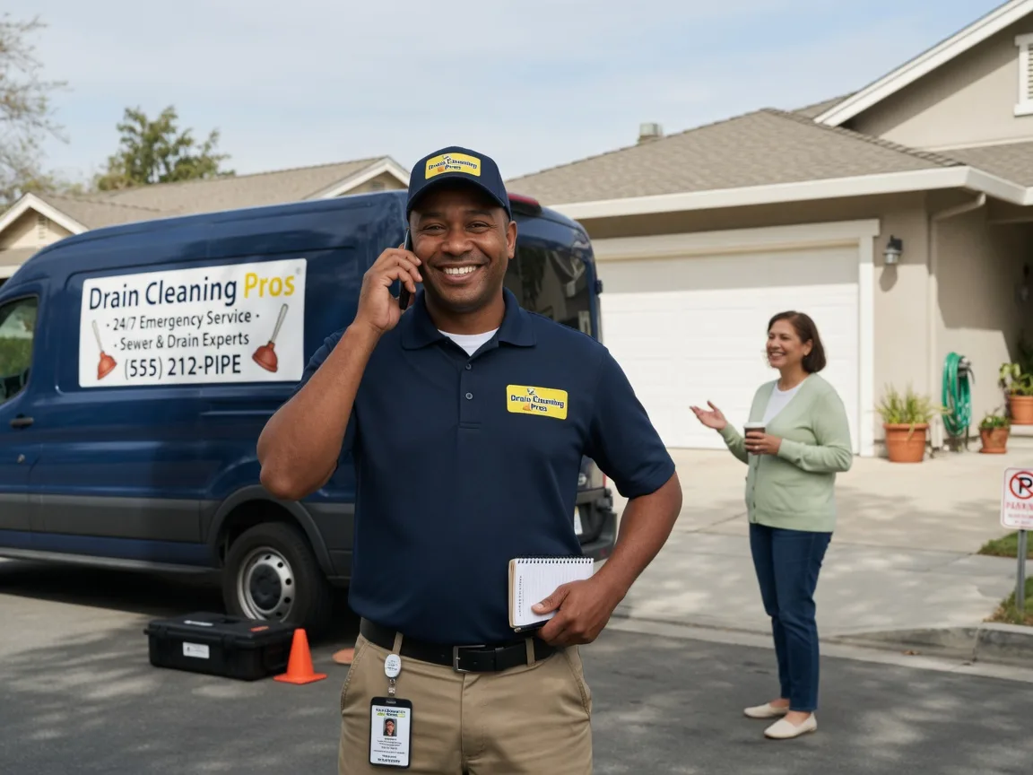 Drain Cleaning Garland City, AR FAQs